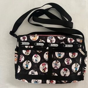Lesportsac DISNEY crossbody